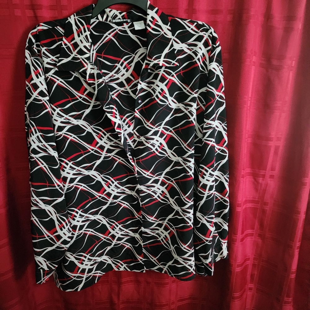Plus Size top